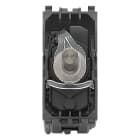 VIMAR SPA - VIW22008.11 Pulsante 1P NO 10A Vintage nichel