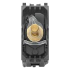 VIMAR SPA VIW22008.82 PULSANTE 1P NO 10A VINTAGE ORO