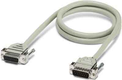 PHOENIX CONTACT - PHC2302227 CABLE-D37SUB/B/S/200/KONFEK/S CAVO INTES