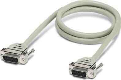 PHOENIX CONTACT - PHC2305499 CABLE-D25SUB/B/B/300/KONFEK/S CAVO INTES