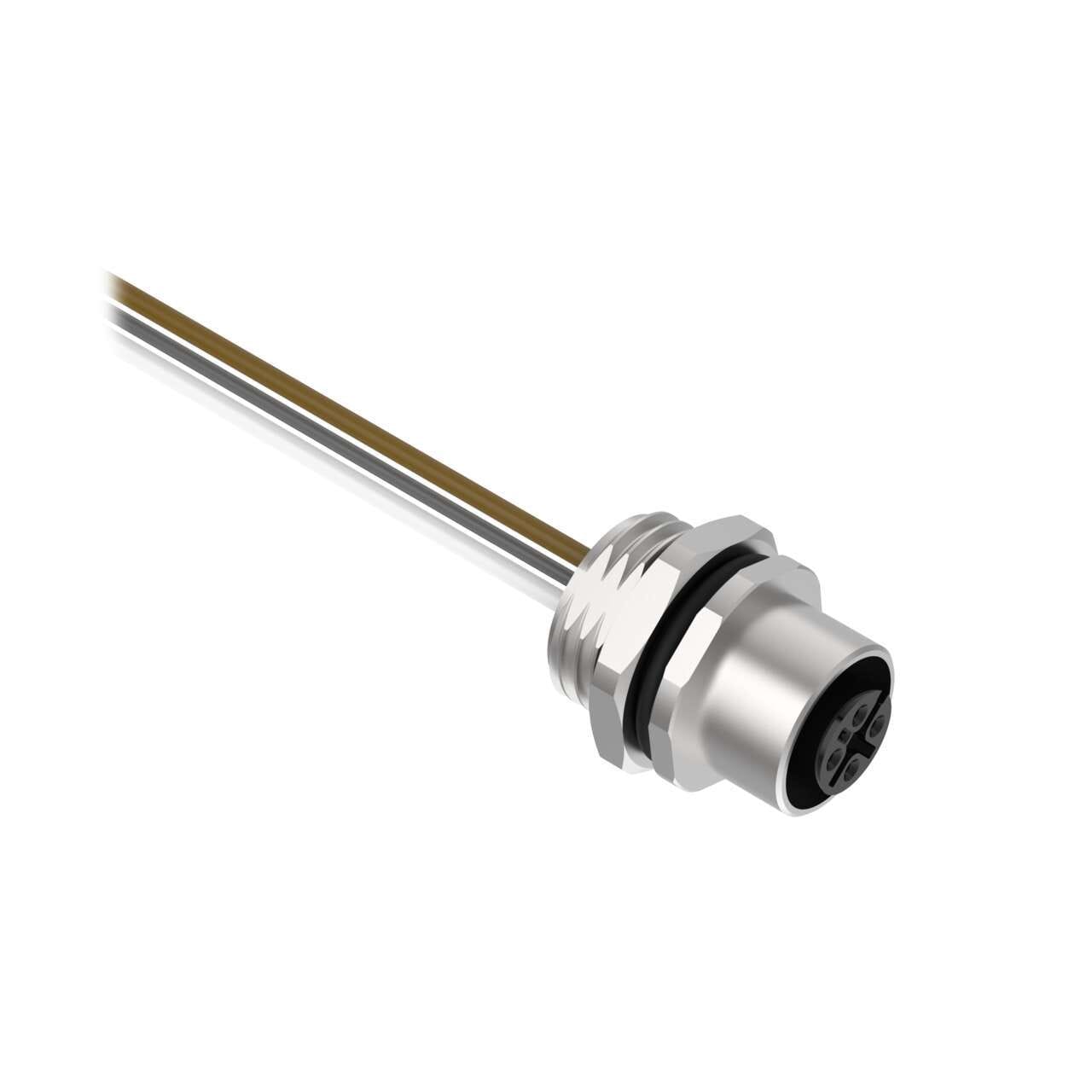 TURCK BANNER SRL TUK30814633 BR-M12F5F9-1