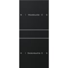 GIRA - GIR2202005 SET INTERR. BILANC. 2X (1+1) SCRIVIB. SY