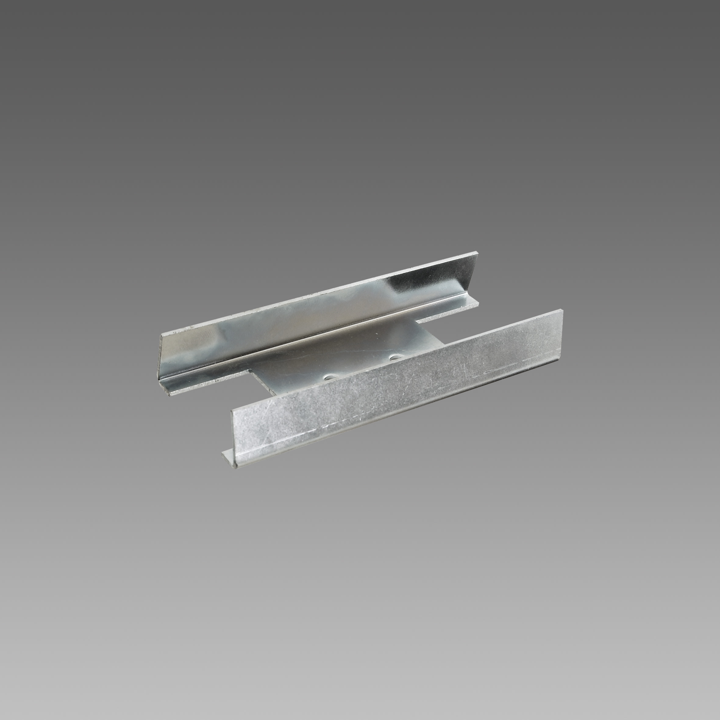 FOSNOVA - FOS2202587600 STAFFA GIUN.SINTESI 258 ZINCATO