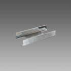 FOSNOVA - FOS2202587600 STAFFA GIUN.SINTESI 258 ZINCATO