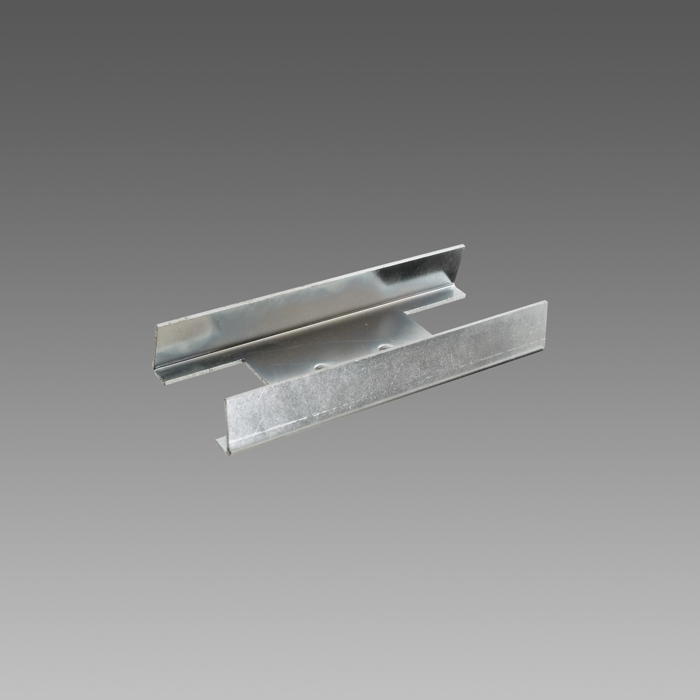 FOSNOVA - FOS2202587600 STAFFA GIUN.SINTESI 258 ZINCATO