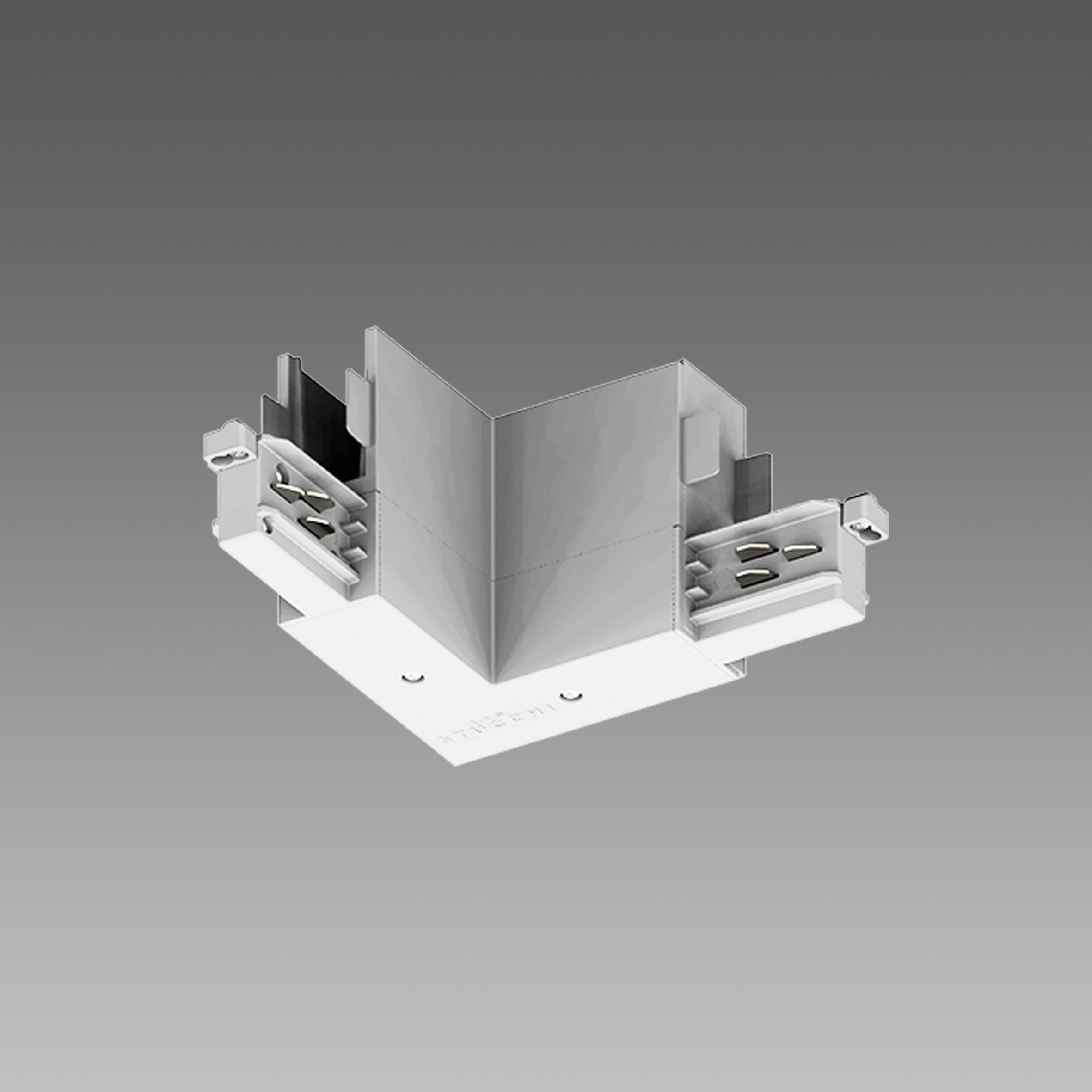 FOSNOVA - FOS2202621100 GIUNTO L SX. 0262 BIANCO