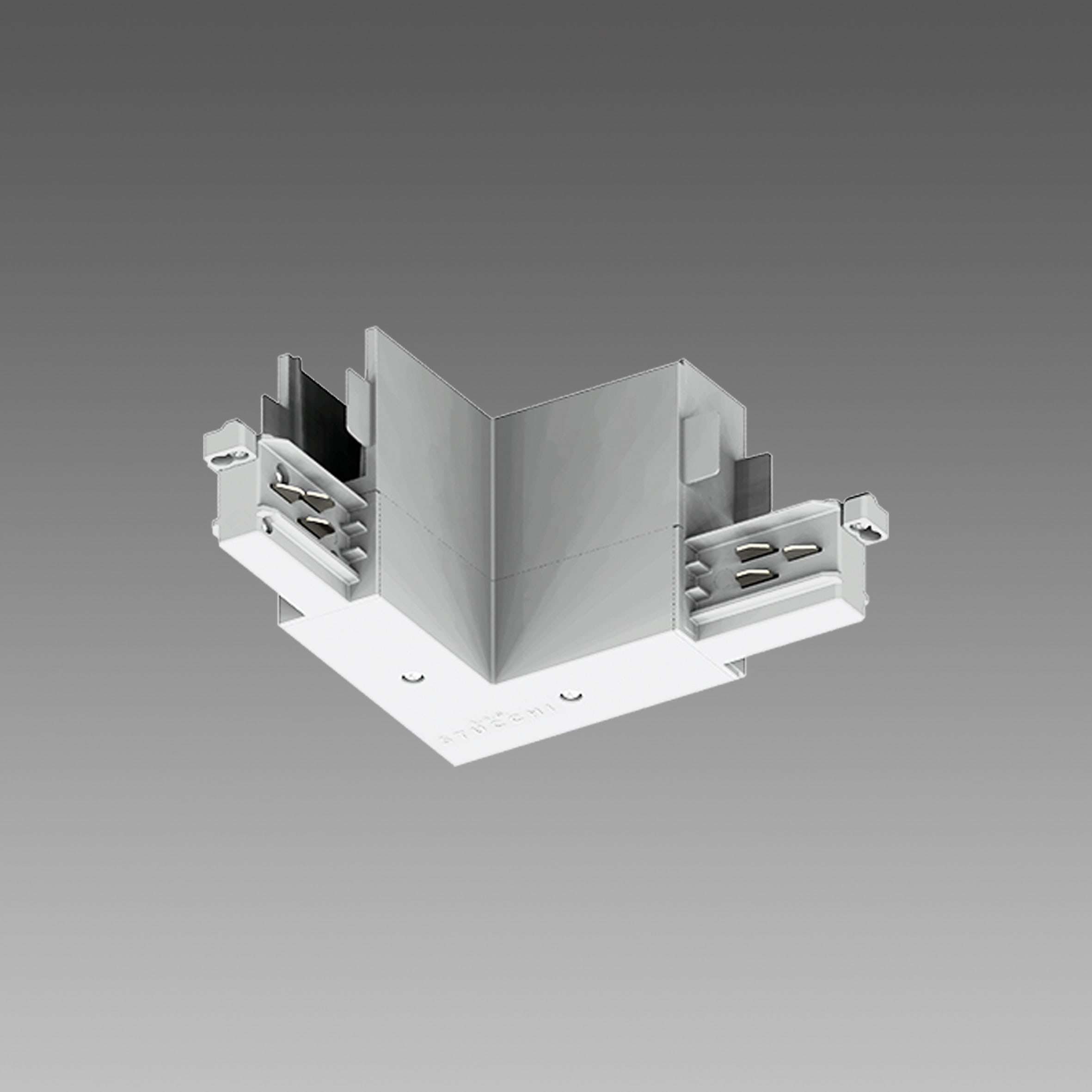 FOSNOVA - FOS2202621100 GIUNTO L SX. 0262 BIANCO