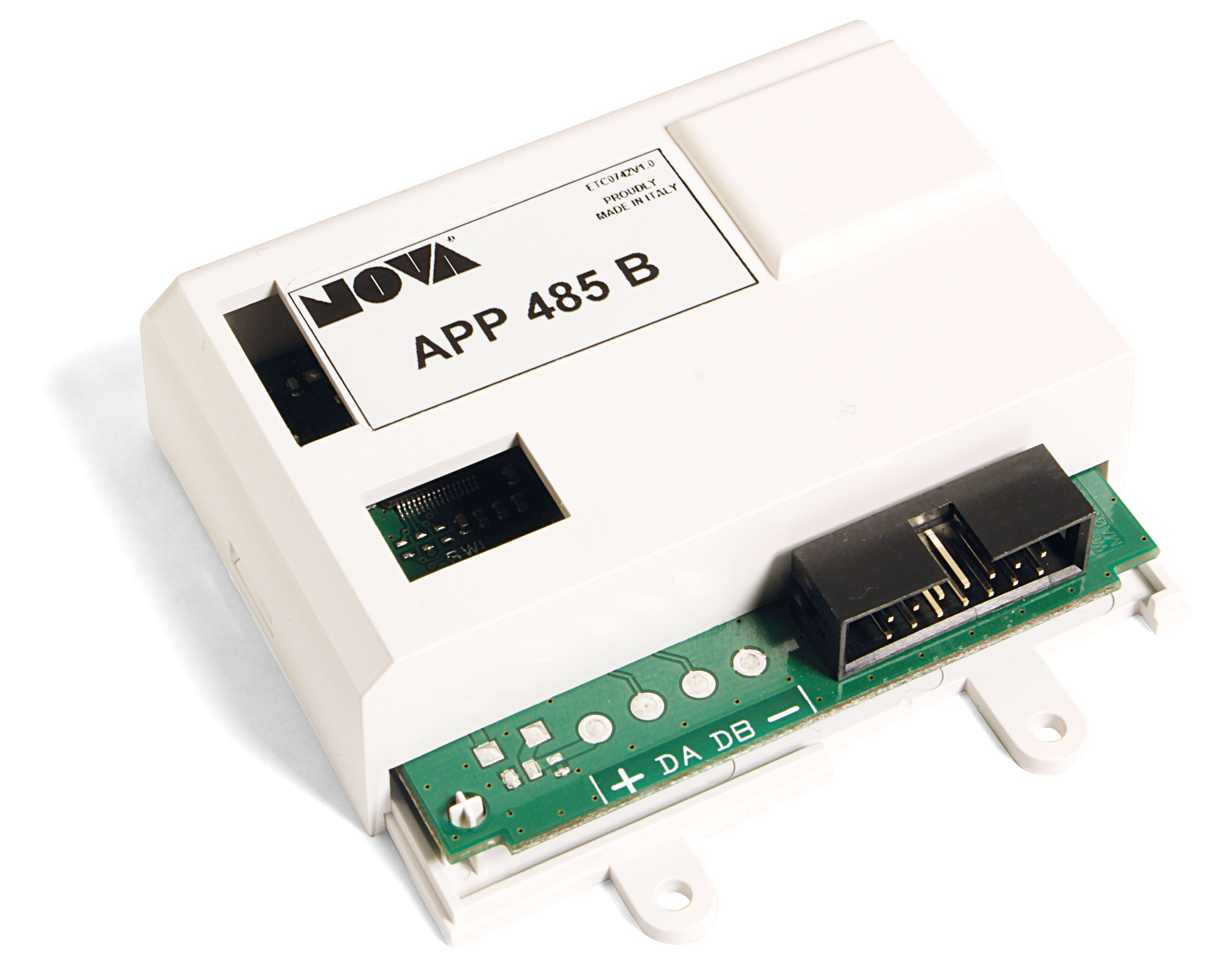 AVS AVS2205107 APP B WEB SERVER ETHERNET