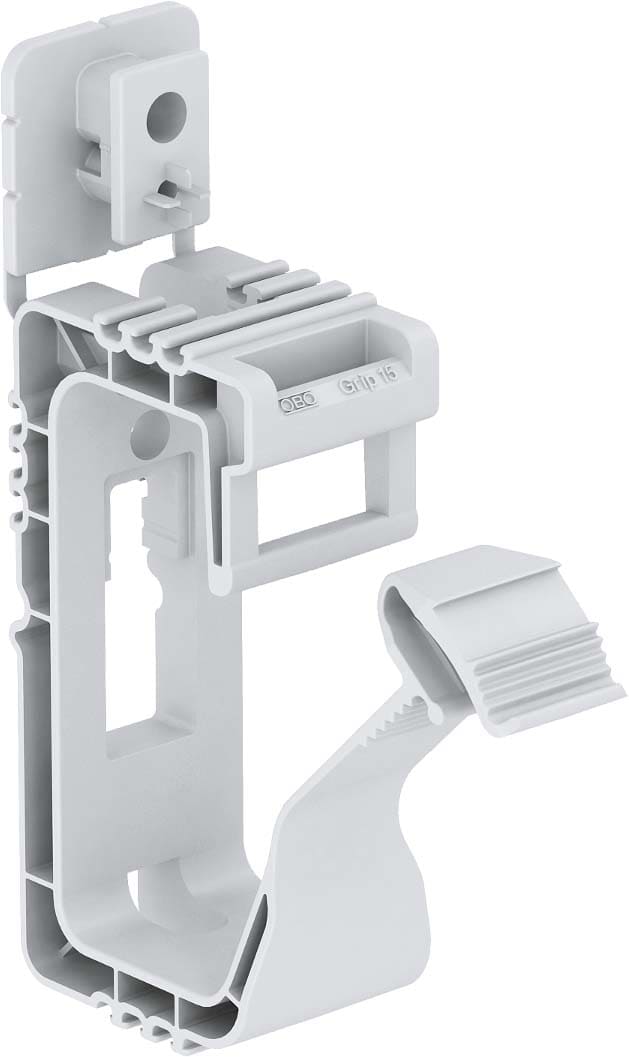 OBO BETTERMANN OBO2205404 2031 20 GRAFFA DI SUPPORTO GRIP