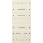 GIRA - GIR220601 SET INTERRUTT. BILANC. 6X (3+3) SCRIVIB.