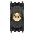 VIMAR SPA VIW22061.82 PULSANTE COMMUTATORE 2P 10A VINT. ORO