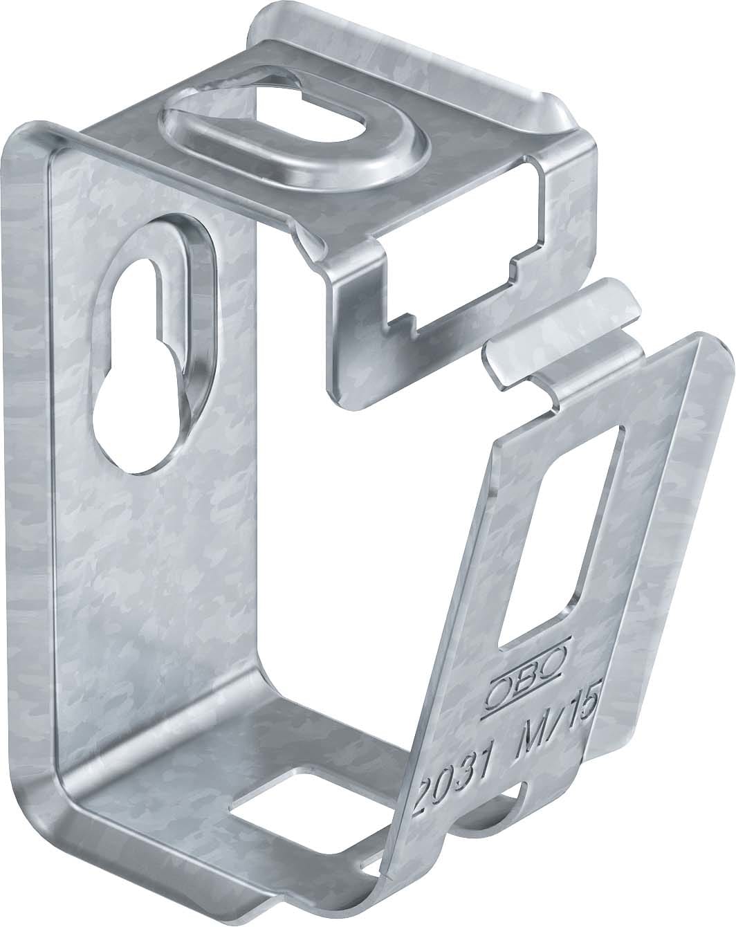 OBO BETTERMANN OBO2207028 2031 M 15 FS GRAFFA DI SUPPORTO GRIP