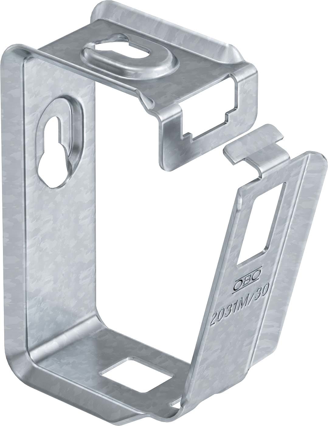 OBO BETTERMANN OBO2207036 2031 M 30 FS GRAFFA DI SUPPORTO GRIP