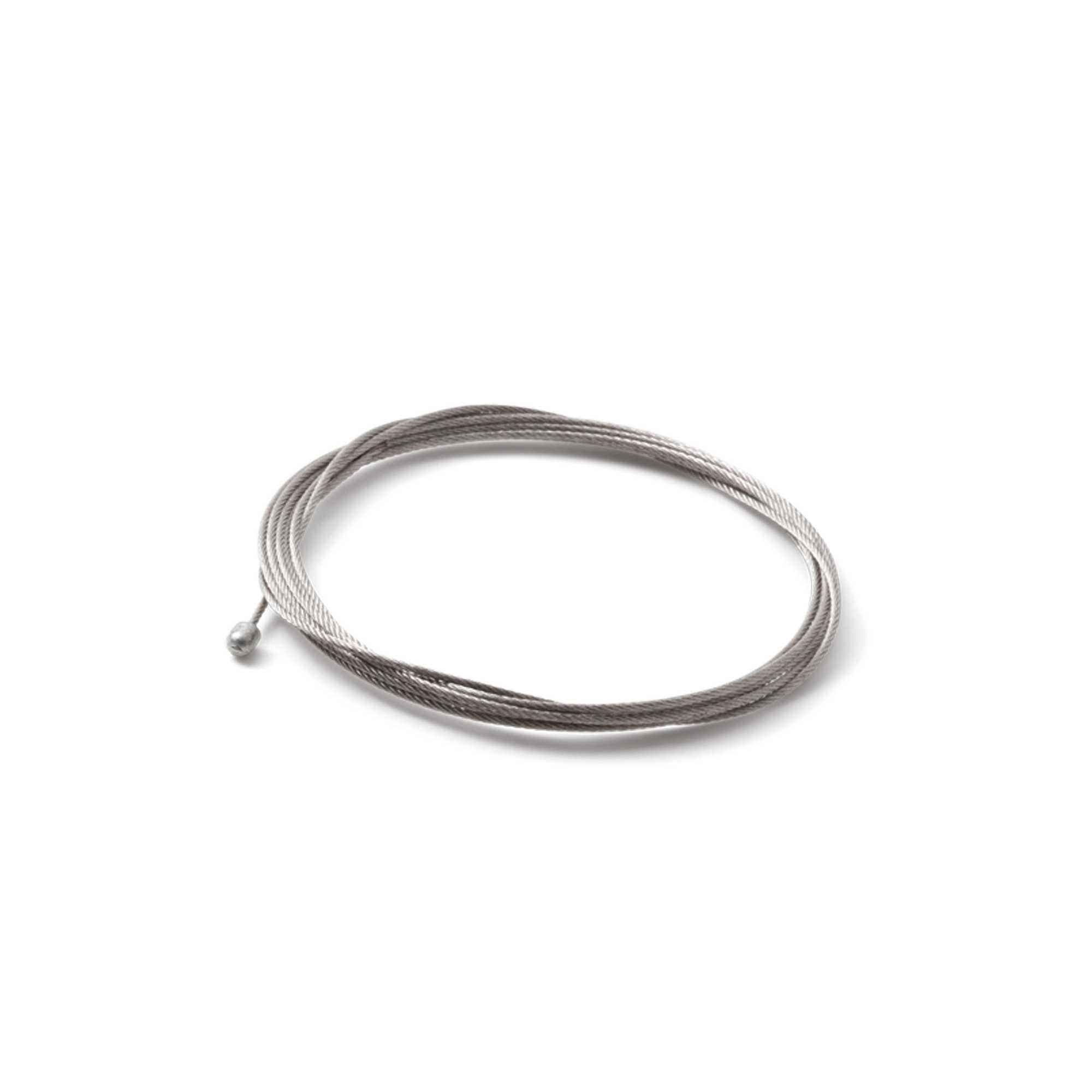 IDEAL LUX SRL - IUX277929 FLUO KIT SINGLE STEEL CABLE 2 MT + WH CE