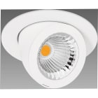 FOSNOVA FOS2208780939 LUTHOR MEDIUM 878 COB 19W 3K CLD BIA