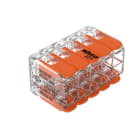 WAGO ITALIA SRL WAG221-420 MORS GIUNZIONE LEVE TUTTI I TIPI CONDUT