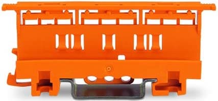 WAGO ITALIA SRL WAG221-500 SUPPORTO MONTAGGIO 221 4MMQ DIN35 VITE A