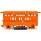 WAGO ITALIA SRL WAG221-500 SUPPORTO MONTAGGIO 221 4MMQ DIN35 VITE A
