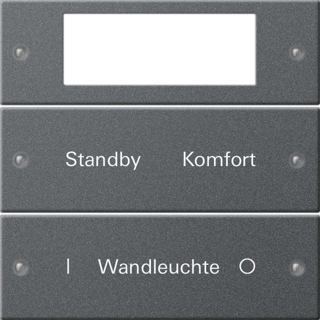 GIRA - GIR221228 SET INTERRUTT. BILANC. 2X PLUS SCRIVIB.