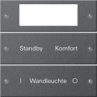 GIRA - GIR221228 Wippenset 2f Plus beschr. System 55 Anth