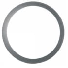 GOCCIA ILLUMINAZIONE GOC2213SI MASCHERA ANELLO JACK TONDA SILVER
