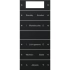 GIRA - GIR2215005 SET INTER. BILANC. 5X PLUS (2+3) SCRIV.