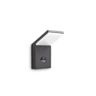 IDEAL LUX SRL - IUX221519 STYLE AP SENSOR ANTRACITE 4000K