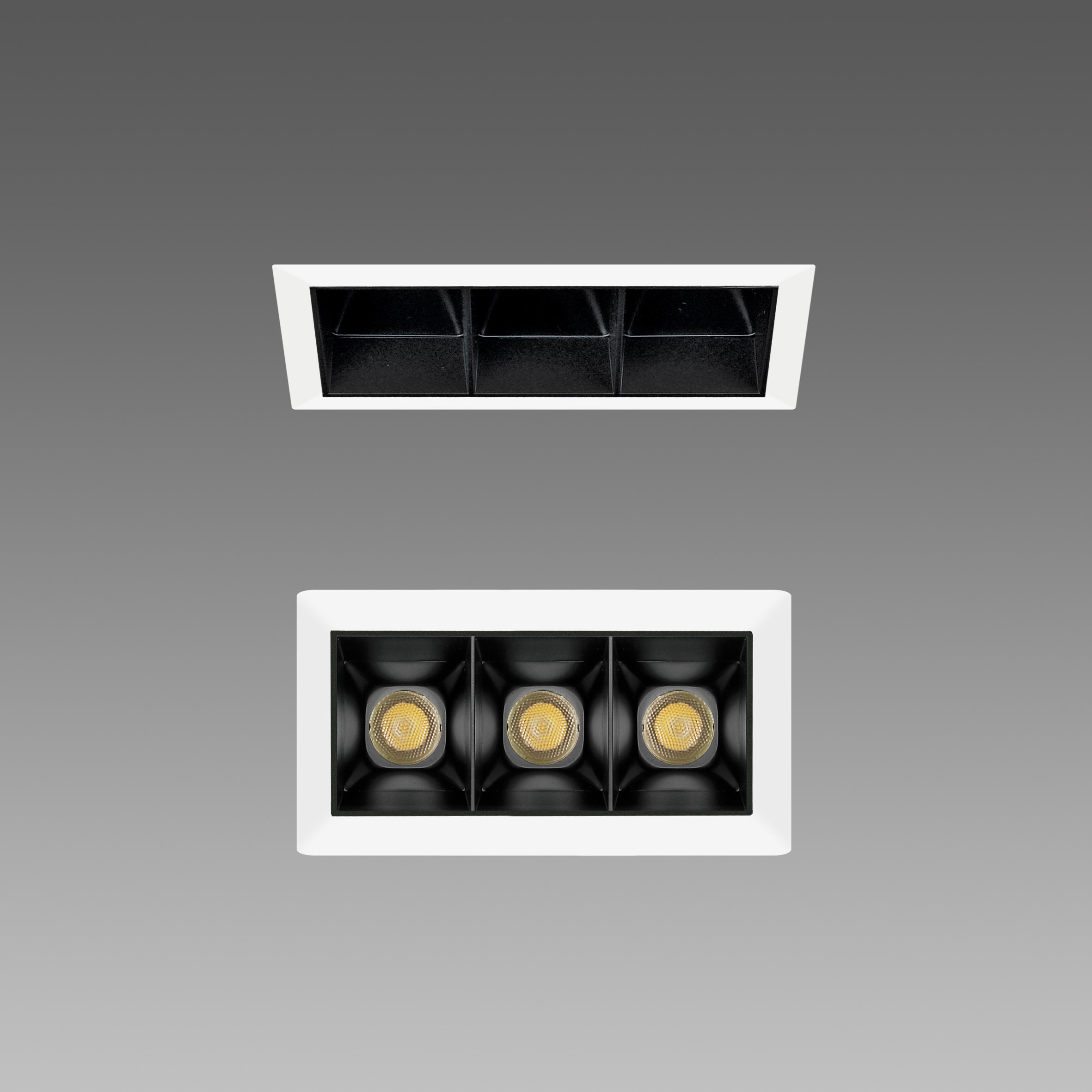 FOSNOVA FOS2219010300 M3 1901 LED 8W 4K CLD BIA
