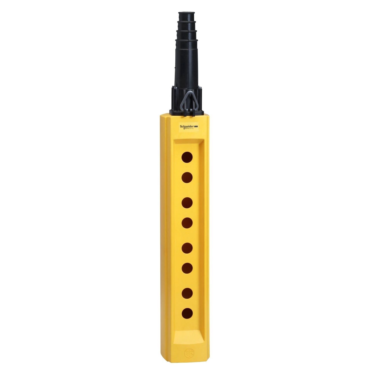 SCHNEIDER ELECTRIC - SNRXACB085 Pulsantiera pensile vuota XAC-B - 8 fori verticali