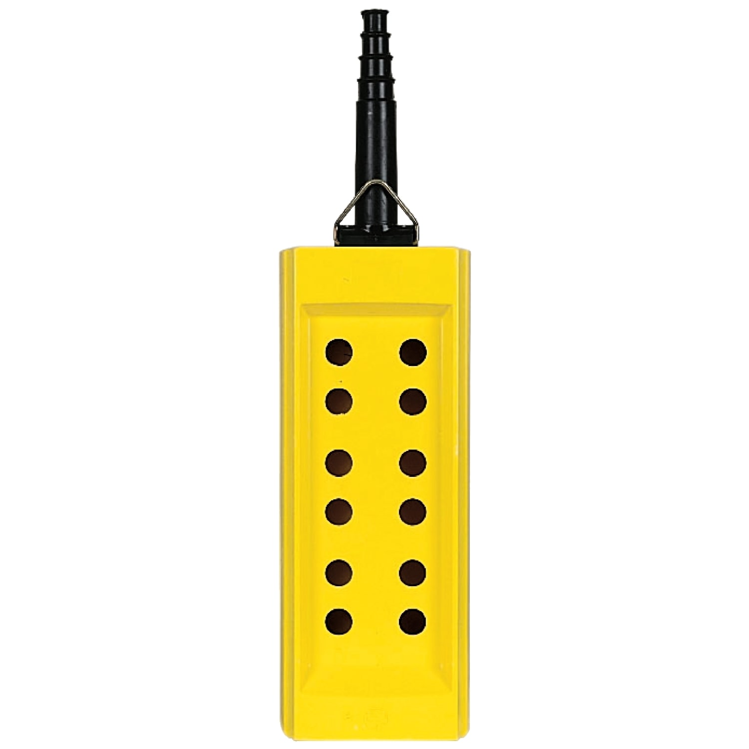 SCHNEIDER ELECTRIC - SNRXACB12 Pulsantiera pensile vuota XAC-B - 12 fori in 2 file
