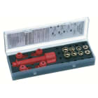 INTERCABLE SRL INR22202 SET ADATTATORI PER DISP. PRELIEVO CORREN
