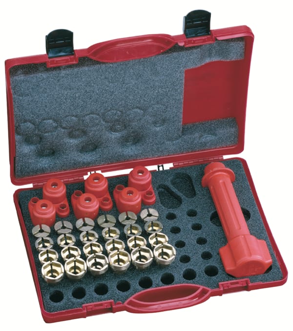 INTERCABLE SRL INR22204 SET ADATTATORI PER CC. E M.A.T.