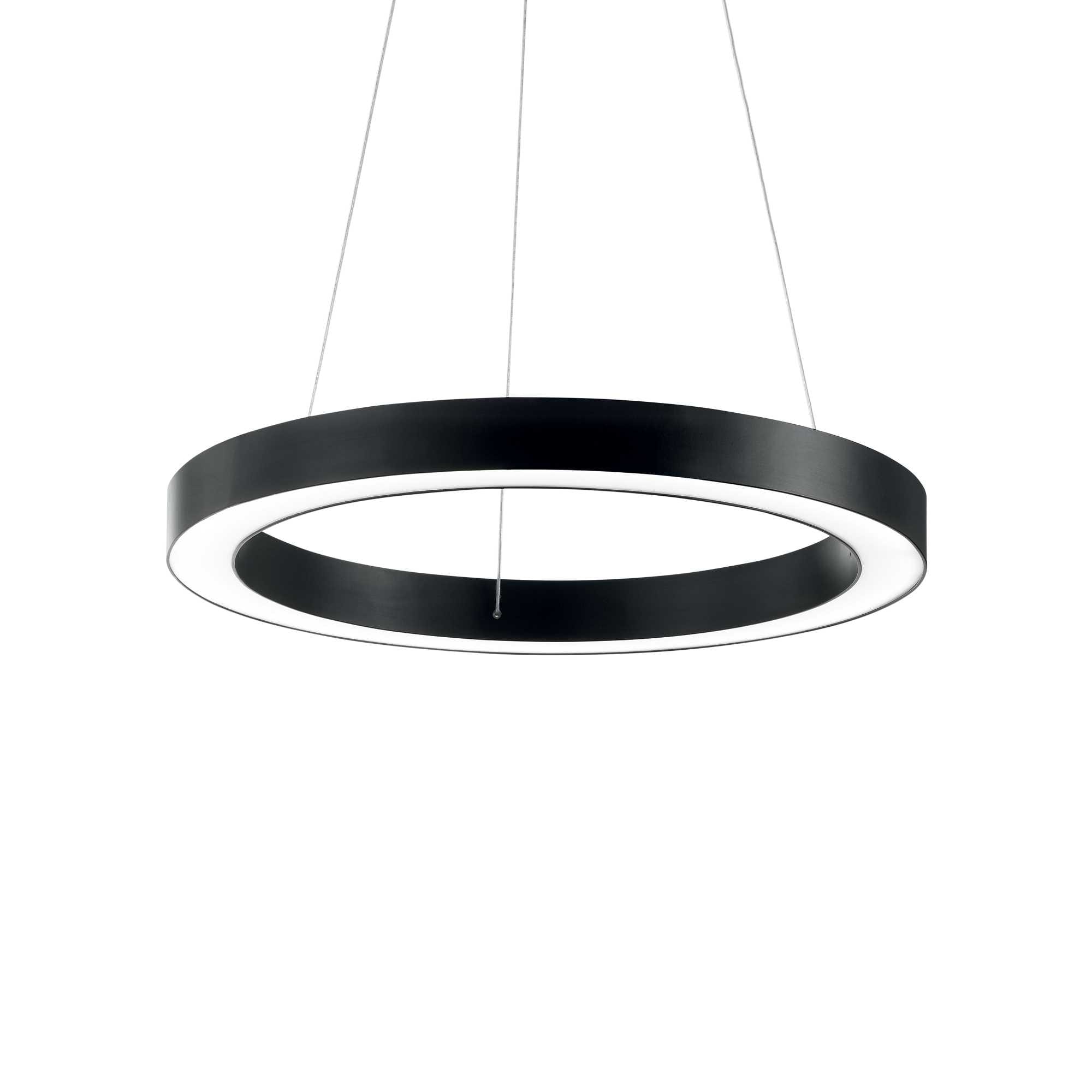 IDEAL LUX SRL - IUX222103 ORACLE SP D60 NERO