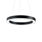 IDEAL LUX SRL IUX222103 ORACLE SP D60 NERO