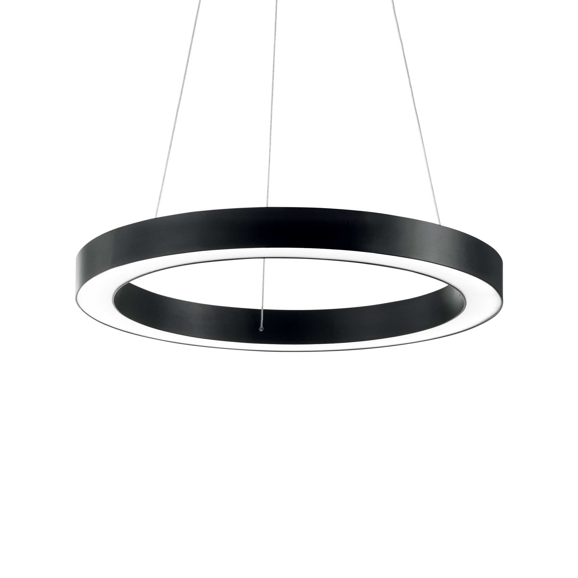 IDEAL LUX SRL IUX222110 ORACLE SP D70 NERO