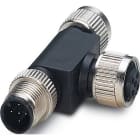 LAPP ITALIA SRL LPP22260765 AB-C5-M12T-2XM12FS DN