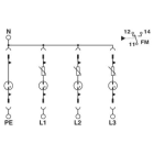 PHOENIX CONTACT - PHC2909590 VAL-SEC-T2-3S-350VF-FM SPD TIPO 2