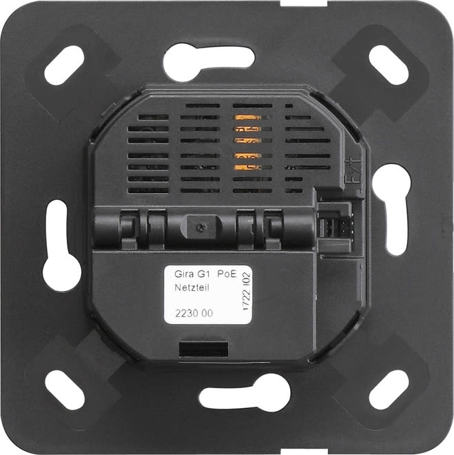 GIRA - GIR223000 UP-Anschlussmodul POE Gira G1 Elektronik