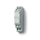 FINDER SPA - FIN223201204320 CONTATTORE 25A 2 CONTATTI 17.5MM