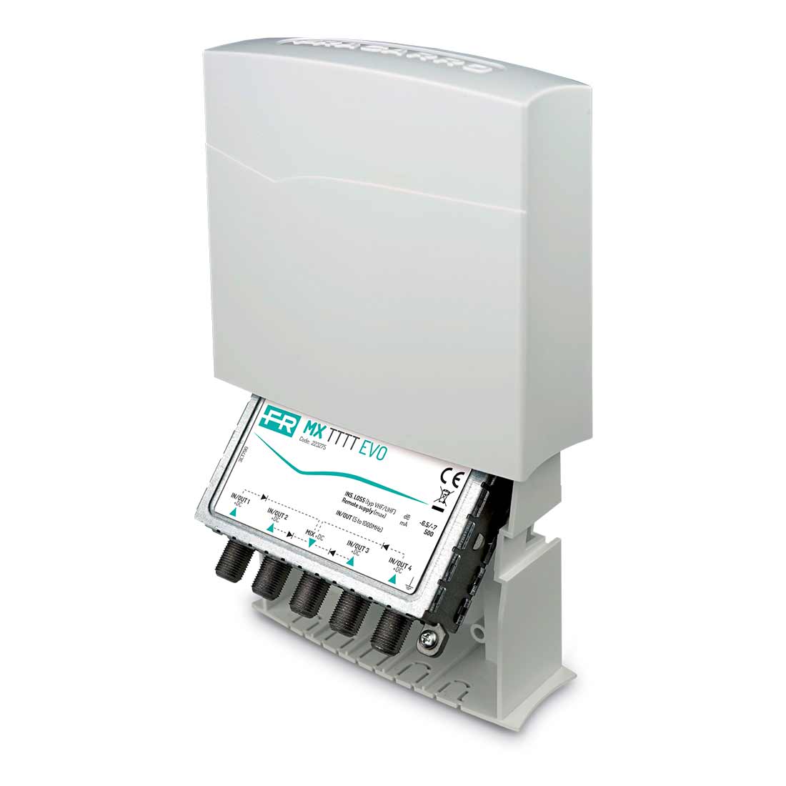 FRACARRO - FRA223276 MX 345U EVO Miscelatore 3,4,5,UHF+dc