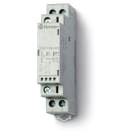 FINDER SPA FIN223200124420 CONTATTORE 25A 2 CONTATTI 17.5MM