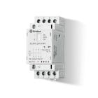 FINDER SPA - FIN223401204620 CONTATTORE 25A 4 CONTATTI 36MM