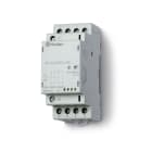 FINDER SPA FIN223400124620 CONTATTORE 25A 4 CONTATTI 36MM