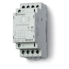 FINDER SPA - FIN223401204740 CONTATTORE 25A 4 CONTATTI 36MM