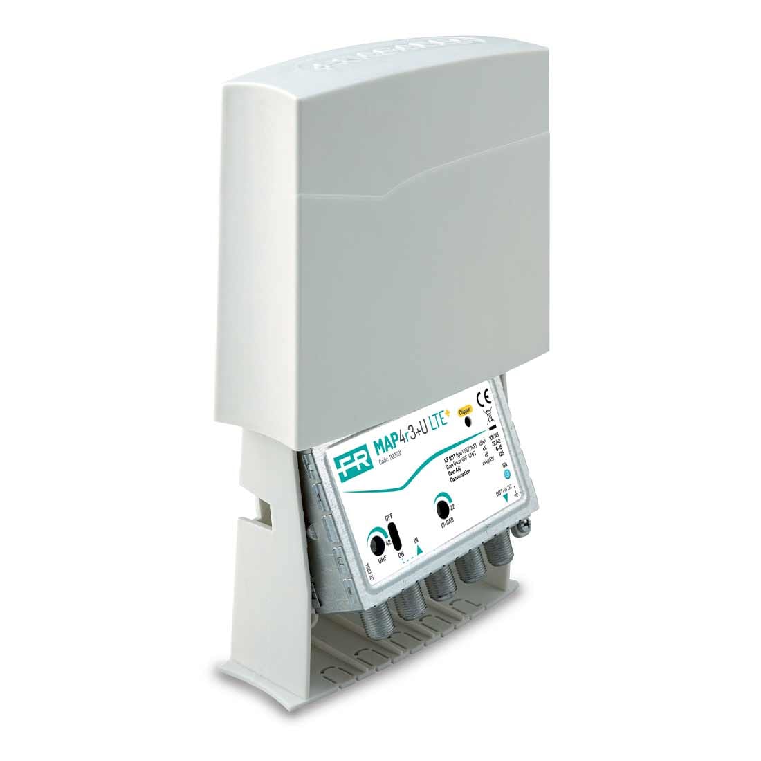 FRACARRO FRA223707 MAP3R3U LTE AMP.2I 3+DAB,U 21/28DB