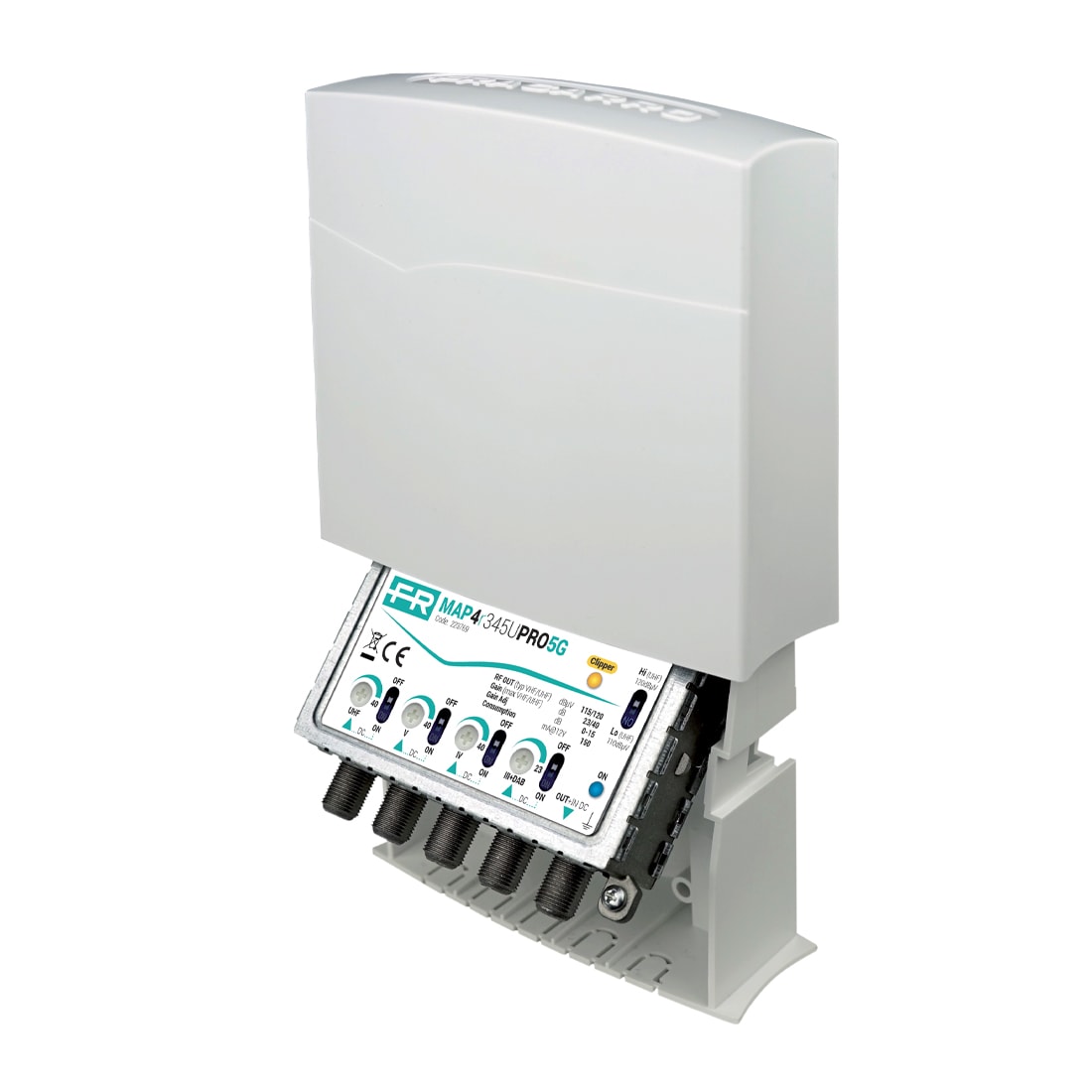 FRACARRO - FRA223770 MAP4r3UUPRO5G AMP3i 3+D,U,U 23/40dB