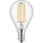SIGNIFY ITALY SPA - PHLPHILEDLUS4014G2 CorePro, LED, P45, 40 W, E14, 2700 K, 470 lm, CRI 80, 15000 ore