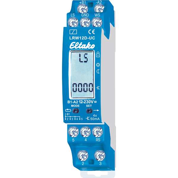 ELTAKO AUSTRIA GMBH - EAK22400501 LRW12D-UC
