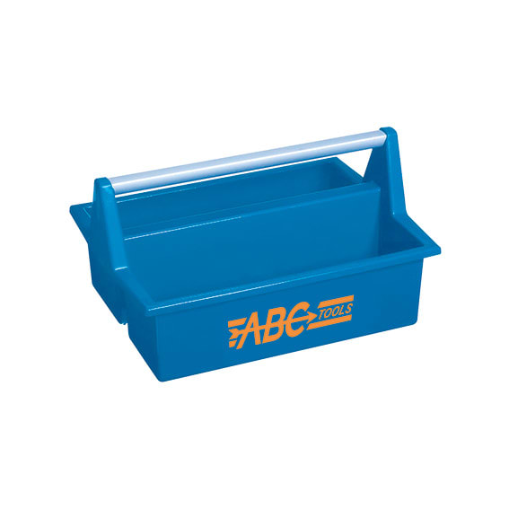ABC TOOLS SPA ABCN22420000 CASS. PORTAUT. A 2 SCOMPARTI
