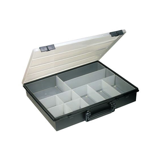 ABC TOOLS SPA ABCN22441400 PORTAMIN. 10 VASCH.400X320X70